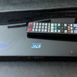 Samsung BD C6900 3D 블루레이 플레이어 이미지