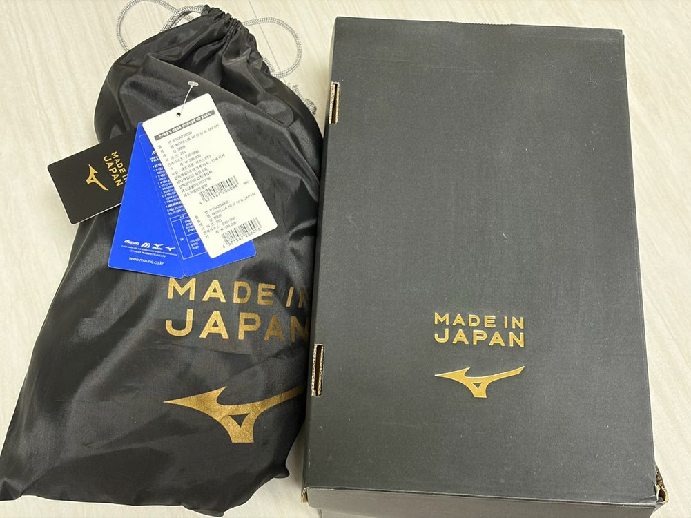 미즈노 모렐리아 네오4 베타 md jpn 이미지