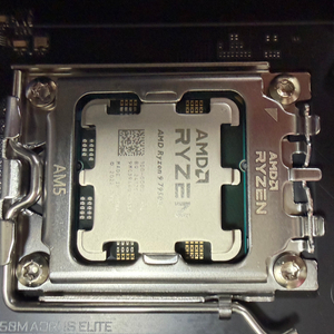 AMD 라이젠9 7950x (라파엘) 이미지