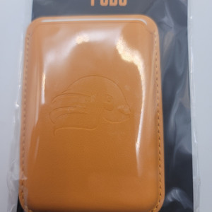 배틀그라운드 맥세이프 카드 지갑 미개봉 배그 pubg 이미지