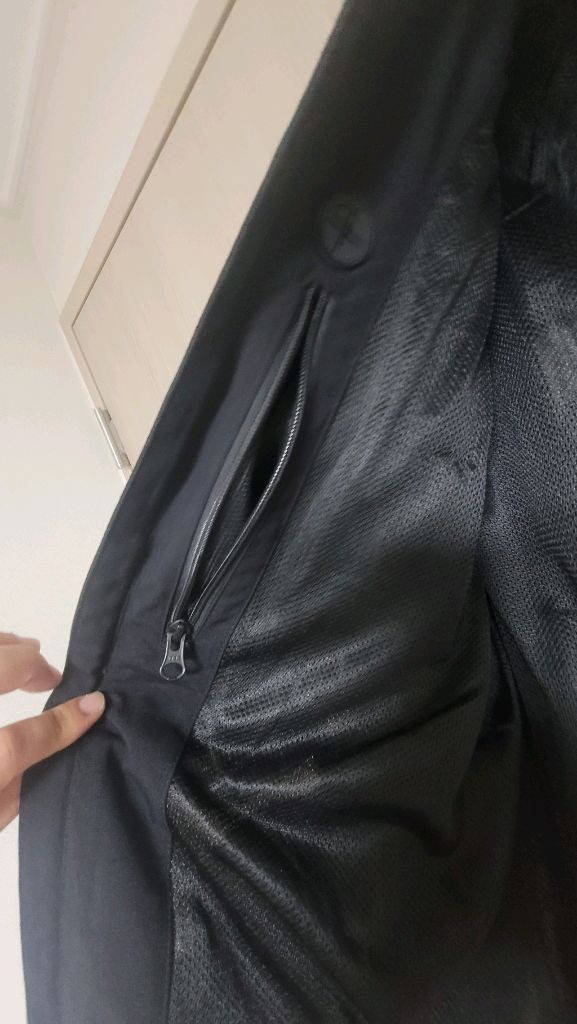 할리데이비슨 남성 메쉬 자켓 105 정품 바이크 오토바이 보호자켓 이미지