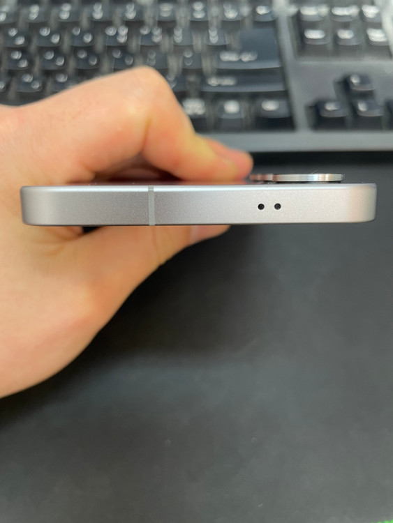 갤럭시S25 실버 512GB 무잔상 상태좋은 중고81만2천팝니다 이미지