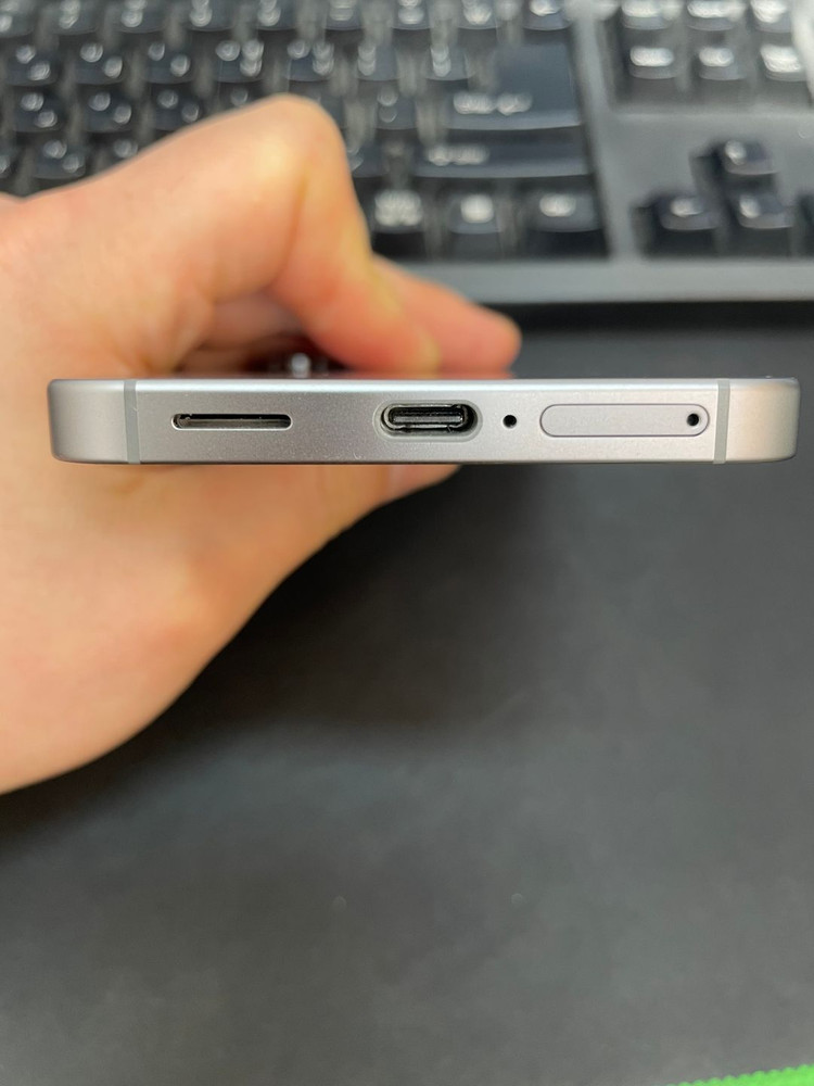 갤럭시S25 실버 512GB 무잔상 상태좋은 중고81만2천팝니다 이미지