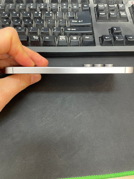 갤럭시S25 실버 512GB 무잔상 상태좋은 중고81만2천팝니다 이미지