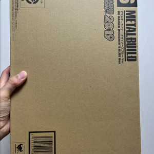 메탈빌드 더블오라이저 디자이너스블루 이미지