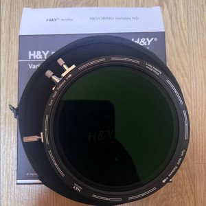 HNY 레보링 Mark II ND3-1000 CPL 가변필터 67-82mm 이미지