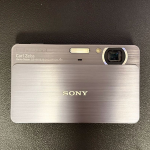 소니 DSC-T700 사이버샷 레트로 디카 내장4GB 구성품 포함 이미지