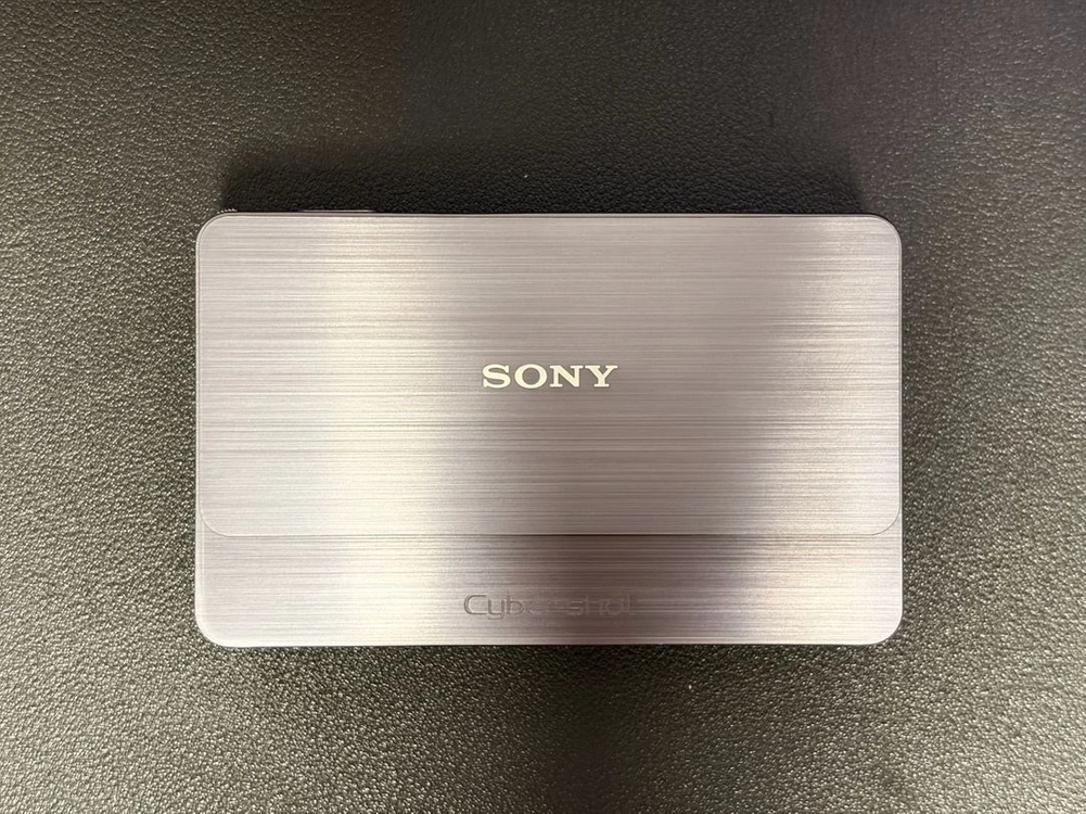 소니 DSC-T700 사이버샷 레트로 디카 내장4GB 구성품 포함 이미지