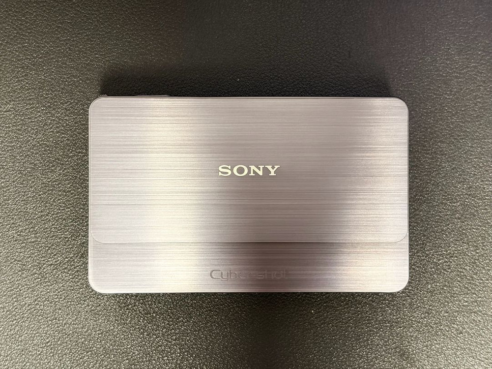 소니 DSC-T700 사이버샷 레트로 디카 내장4GB 구성품 포함 이미지