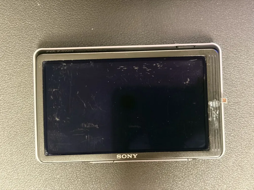 소니 DSC-T700 사이버샷 레트로 디카 내장4GB 구성품 포함 이미지