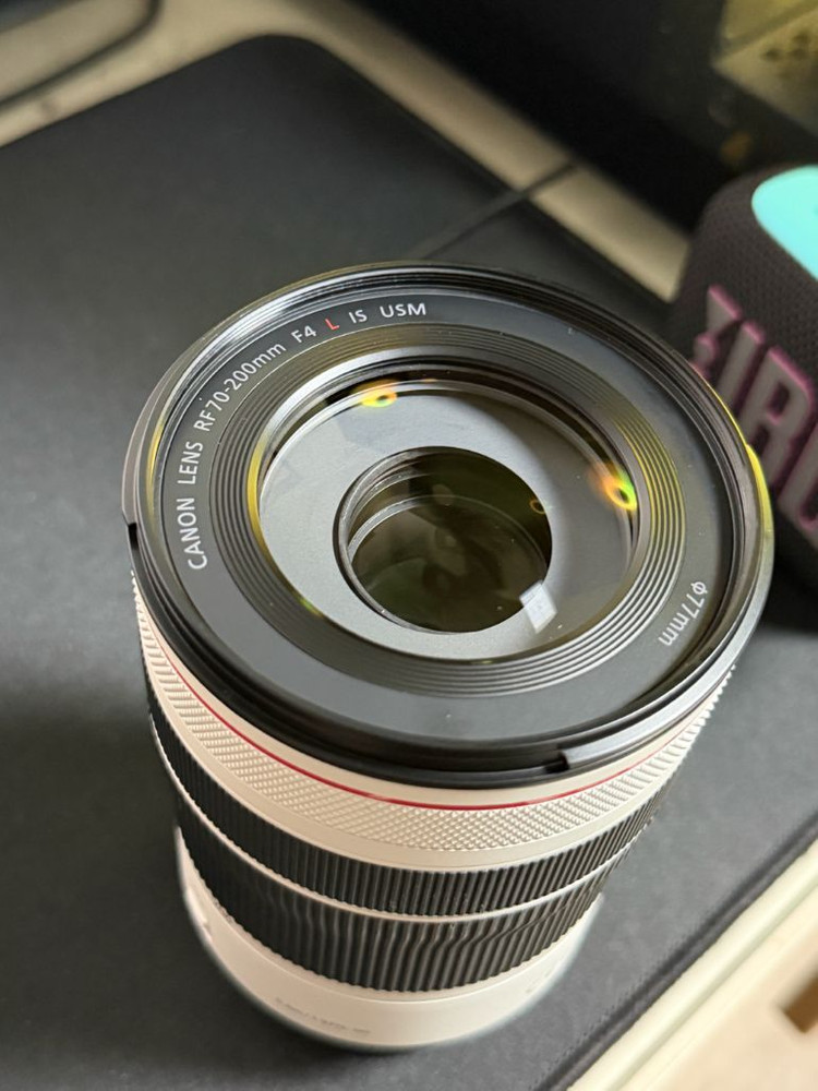 캐논 RF 70-200mm F4 L IS USM 렌즈 이미지