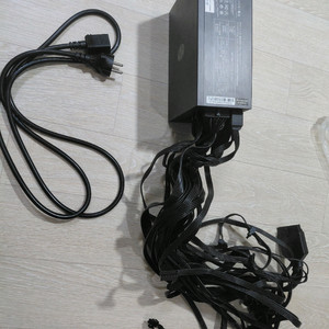 쿨러마스터 MASTERWATT 1500W 파워 /상태좋음 이미지