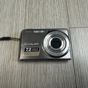 카시오 익슬림 EXILIM EX-S770 레트로 디지털 카메라 판매합니다 이미지