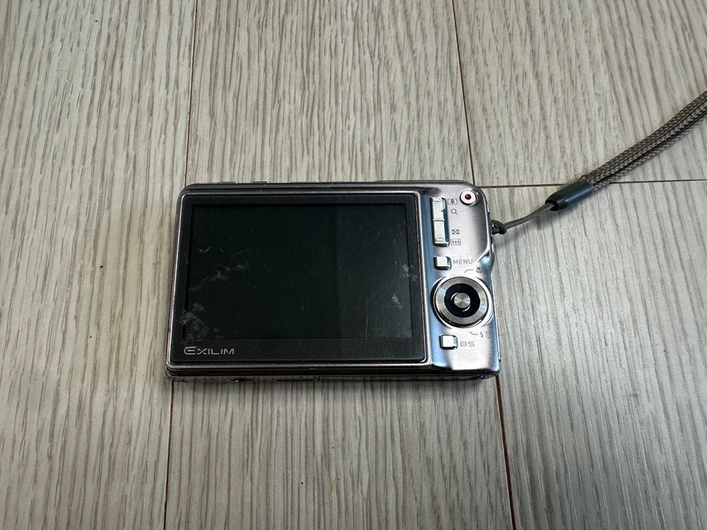 카시오 익슬림 EXILIM EX-S770 레트로 디지털 카메라 판매합니다 이미지