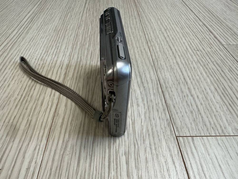 카시오 익슬림 EXILIM EX-S770 레트로 디지털 카메라 판매합니다 이미지