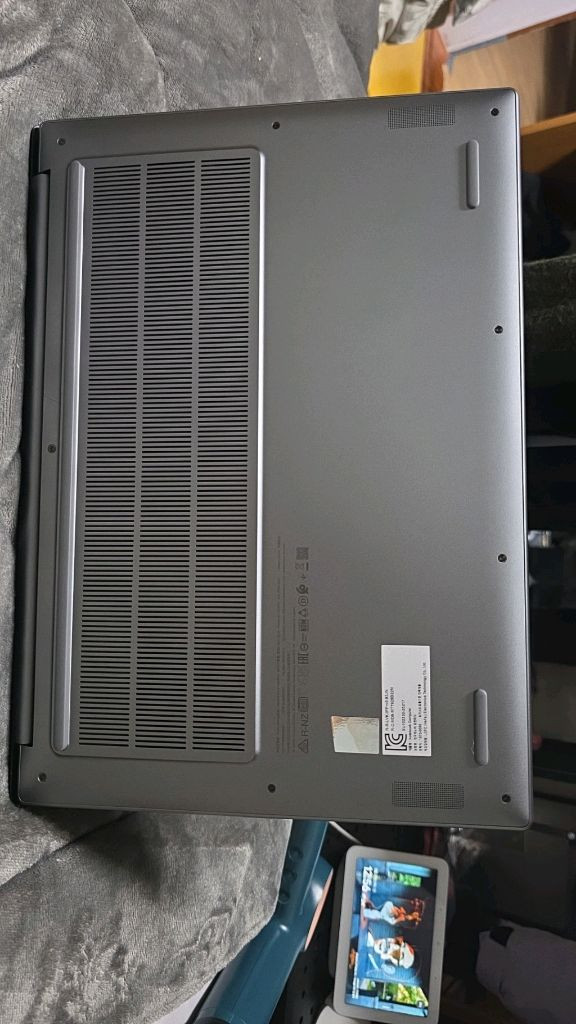 아이디어패드 프로5 R7-350 RTX5050 RAM32 고사양 게이밍 노트북 팝니다(보증O새상품급) 이미지