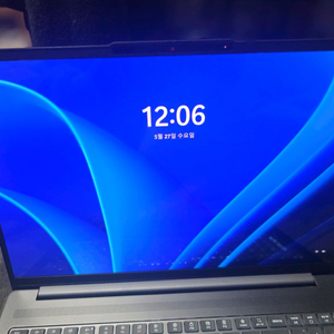 아이디어패드 프로5 R7-350 RTX5050 RAM32 고사양 게이밍 노트북 팝니다(보증O새상품급) 이미지