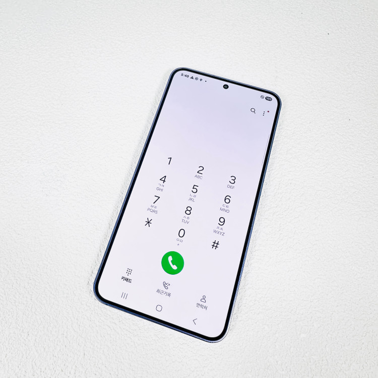S921 갤럭시S24 바이올렛 256기가 이미지