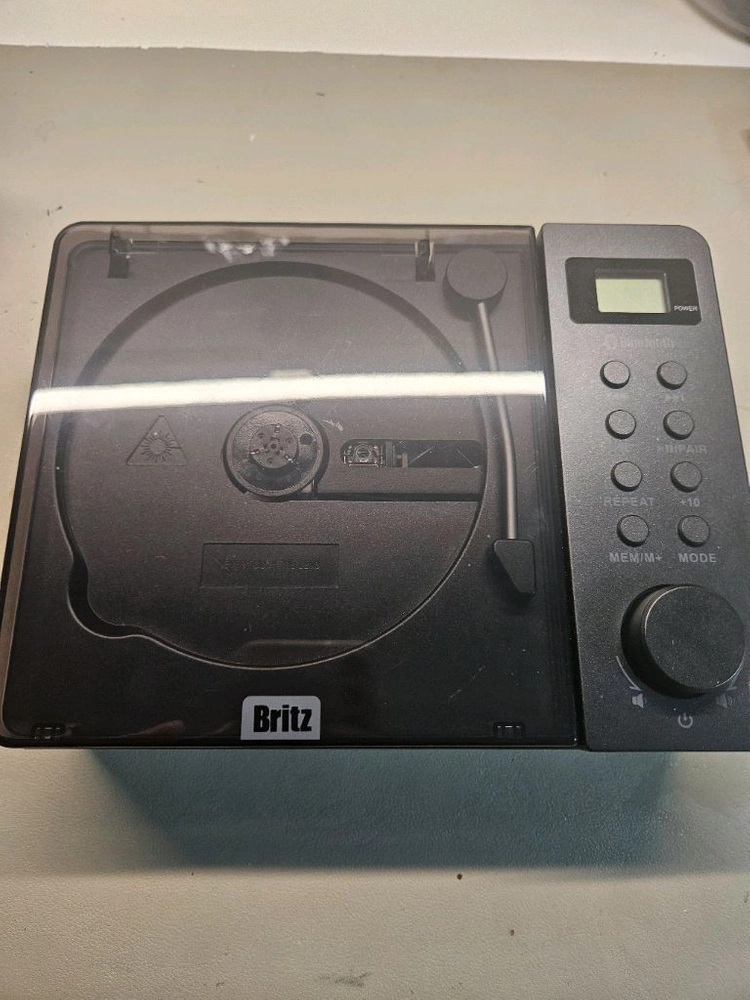 CD 플레이어 2개 일괄 판매합니다 - 안심되는 중고거래