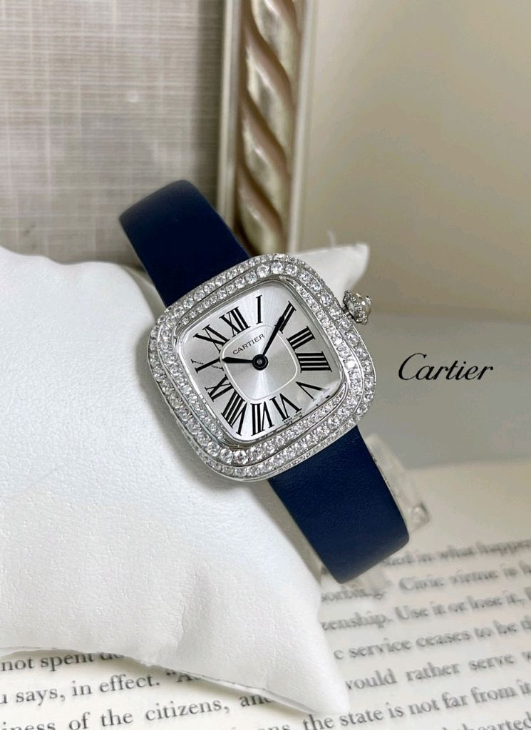 까르띠에(Cartier)구쌍 드 까르띠에 워치 이미지