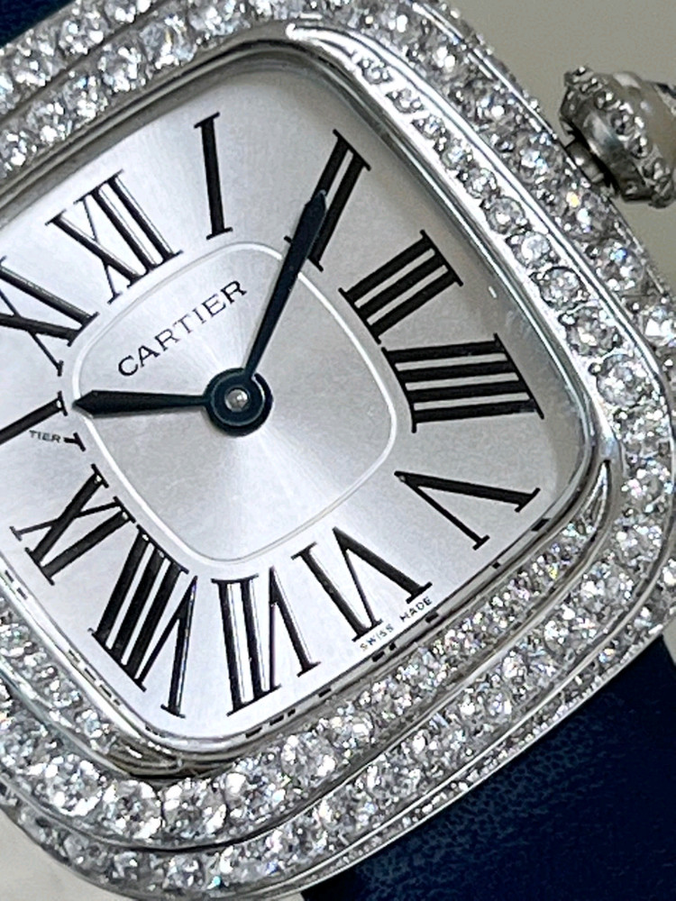 까르띠에(Cartier)구쌍 드 까르띠에 워치 이미지