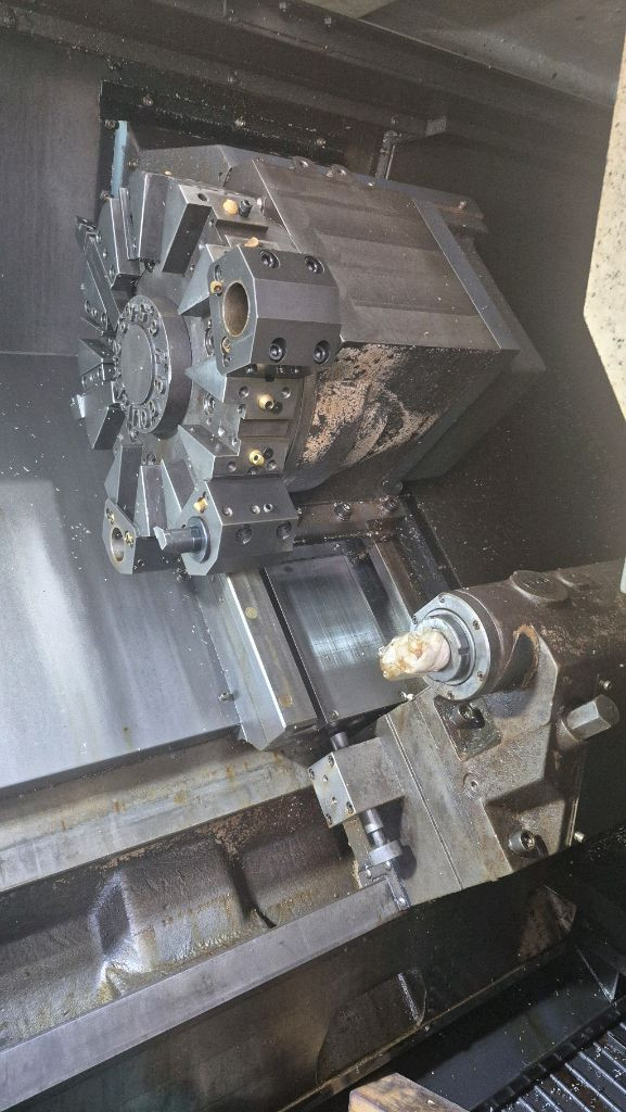 CNC 선반 이미지