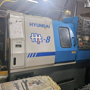 CNC 선반 이미지
