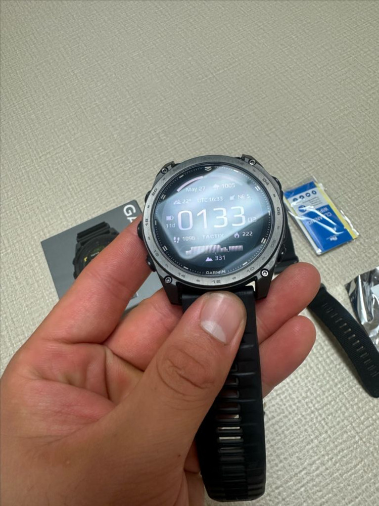 GPS 스마트워치 이미지