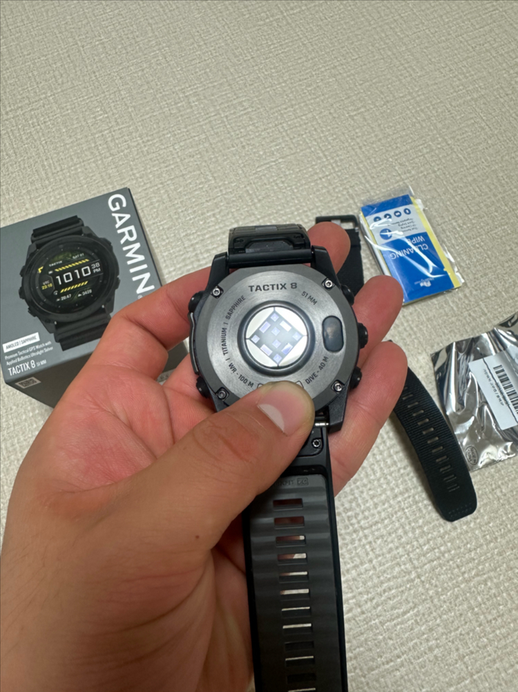 GPS 스마트워치 이미지