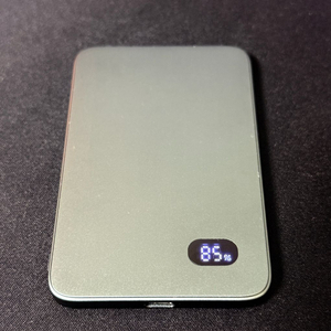 Modusmile 맥세이프 보조배터리 5000mAh 실버 이미지