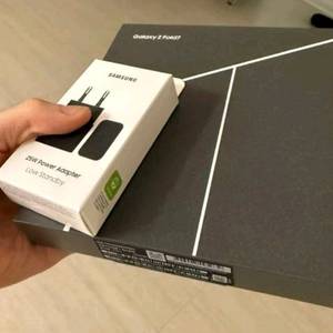 삼성 갤럭시 Z 폴드7 256GB 제트블랙 & 버즈3 프로 이미지