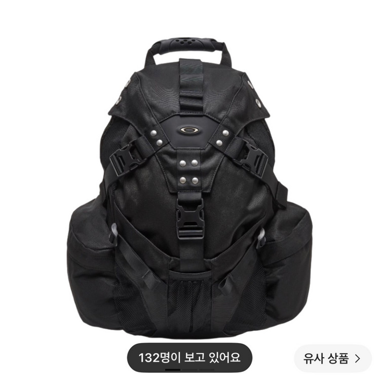 오클리 아이콘 RC 백팩 블랙아웃 새제품 이미지