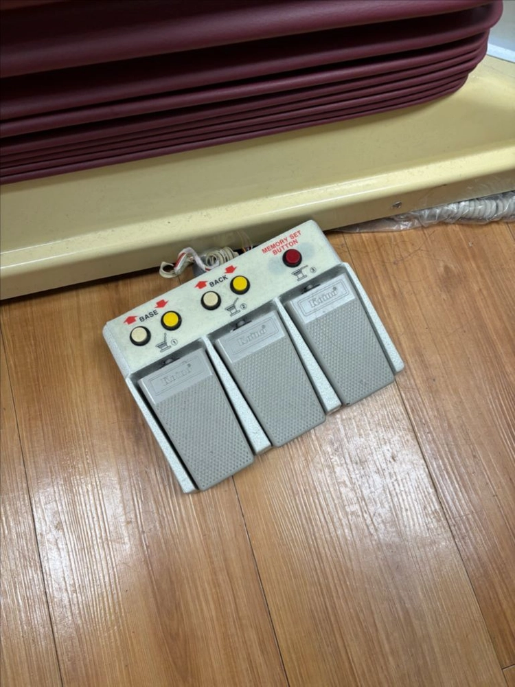 의료용 검진 의자 / 산부인과 진료대 / 검진대 이미지