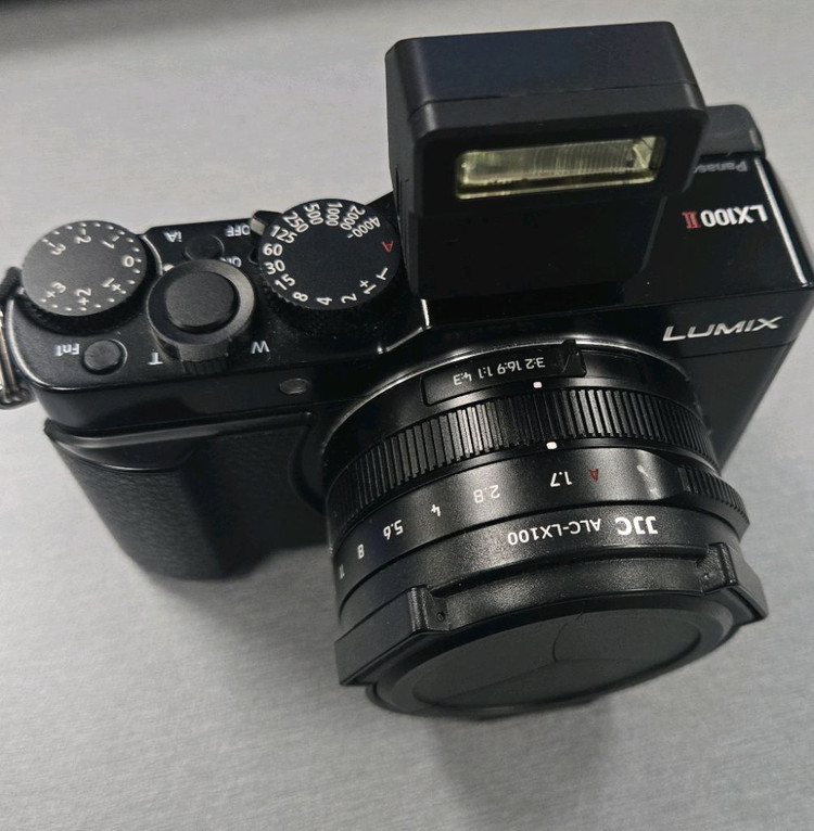 파나소닉 루믹스 lx100m2 팝니다. 이미지