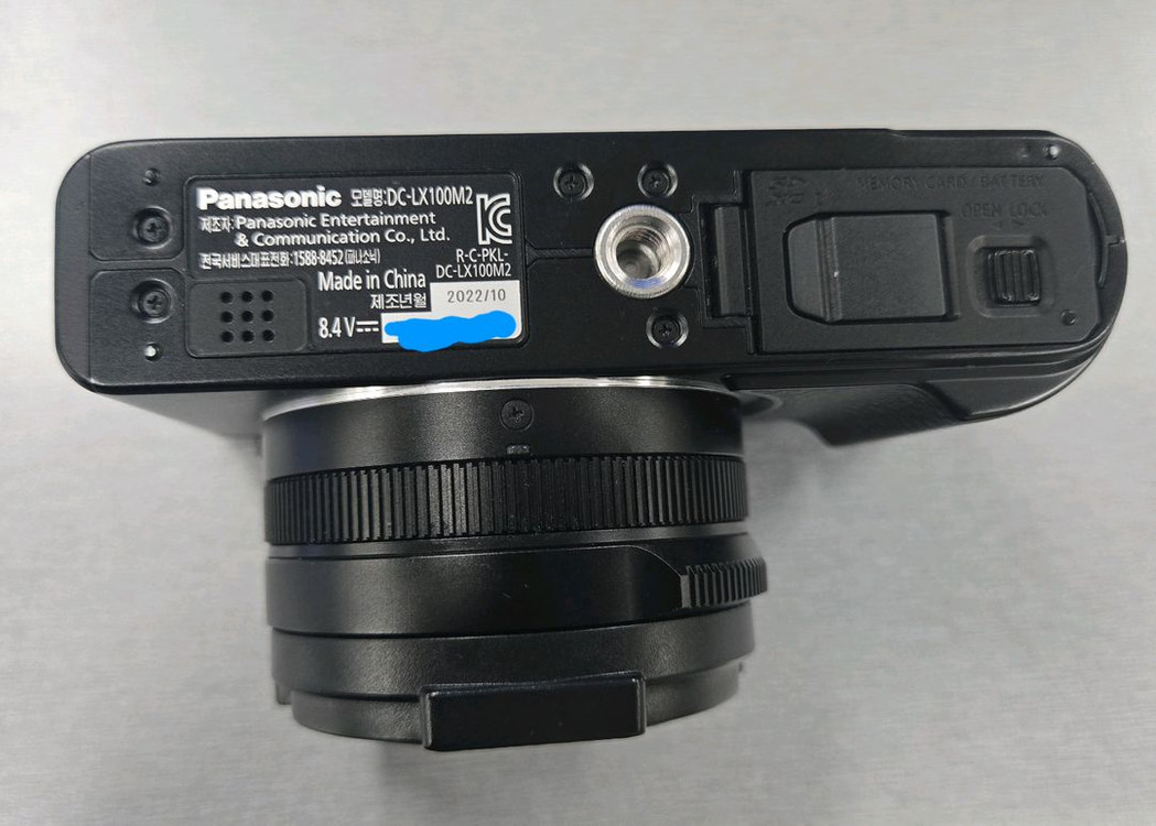 파나소닉 루믹스 lx100m2 팝니다. 이미지