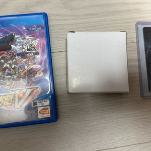 PSVITA 슈로대 v 한정판 이미지