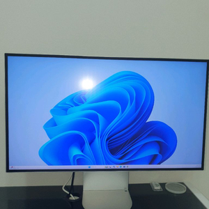 lg32인치 6k 모니터 모델명 32u990as 이미지