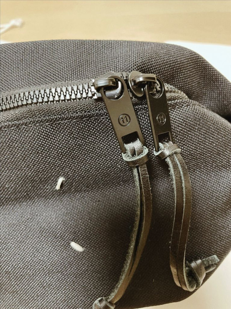 마르지엘라 힙색 벨트백 이미지
