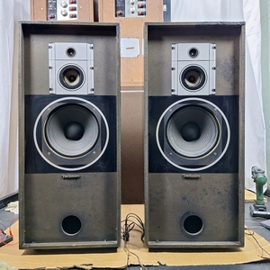 (오버홀)테크닉스 Technics SB-2410 빈티지 스피커/ 인테리어 앤틱 레트로 카페 가게 매장 거실 오디오 이미지