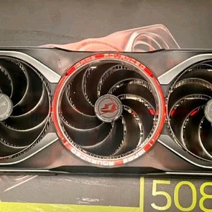 컬러풀 iGame RTX 5080 Advanced(어뱅) OC D7 16GB 팝니다 이미지