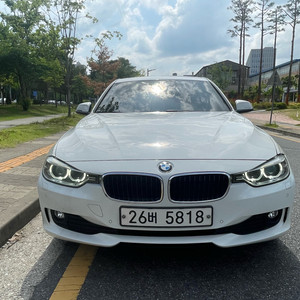 bmw 320d 흰색 대전 개인판매 이미지