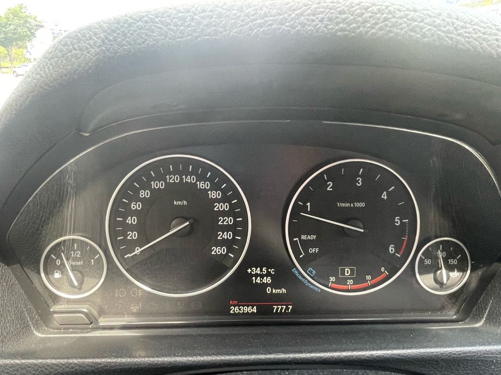 bmw 320d 흰색 대전 개인판매 이미지