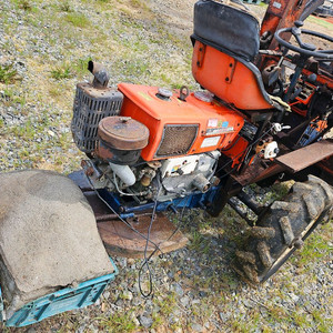경운기미니로더 이미지