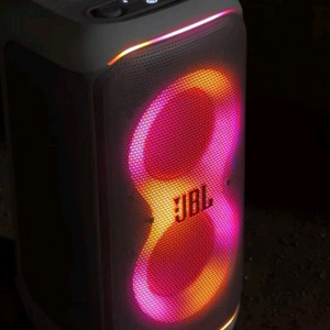 JBL 320 파티박스 (화이트) 이미지