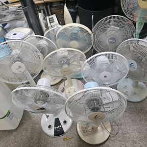 스탠드형 선풍기 무척시원합니다 랜덤발송 개당가격 입니다 이미지