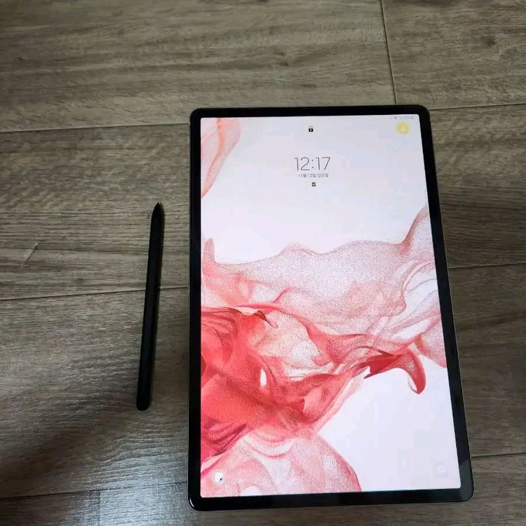 갤럭시 탭 s8+ 이미지