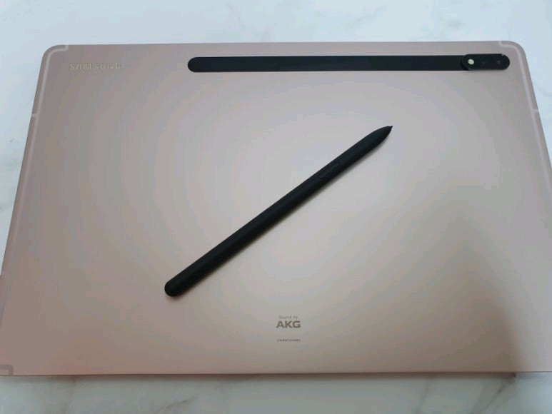 갤럭시 탭 s8+ 이미지