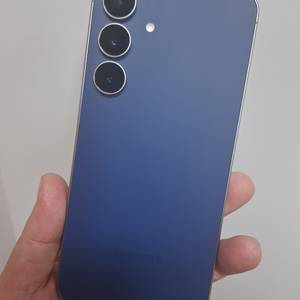 [62만]갤럭시 S25FE 네이비 256GB 새상품급 판매합니다 이미지
