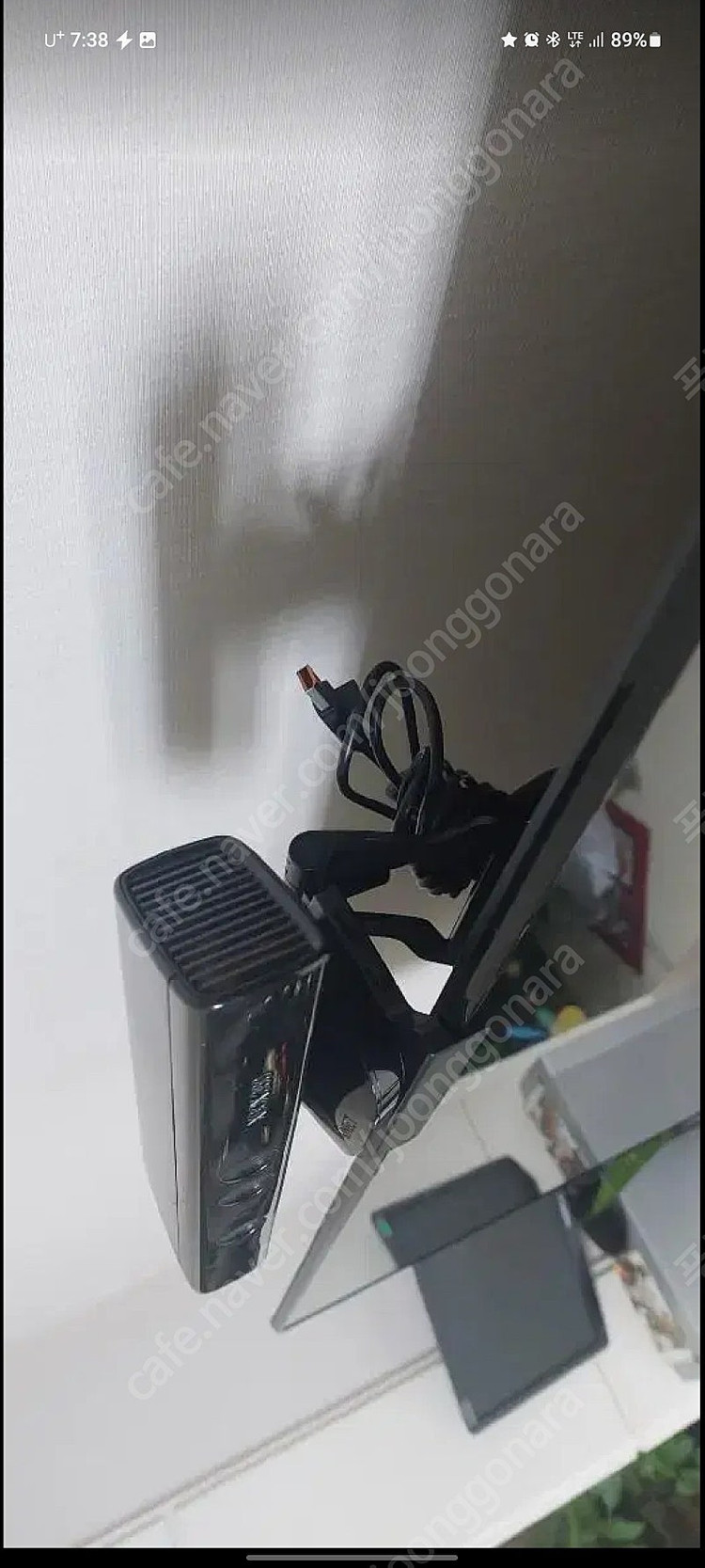 XBOX360 게임패드 키넥트 이미지