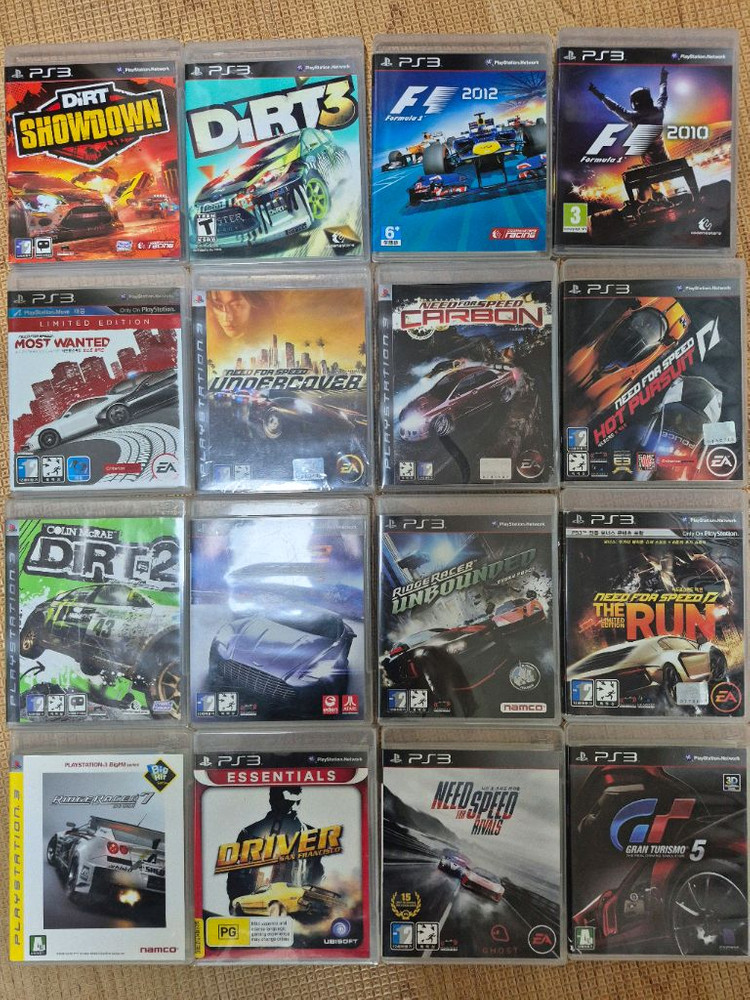 PS3 플스3 게임 이미지